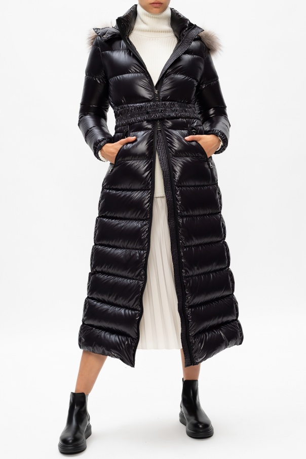 Moncler hudson coat hotsell